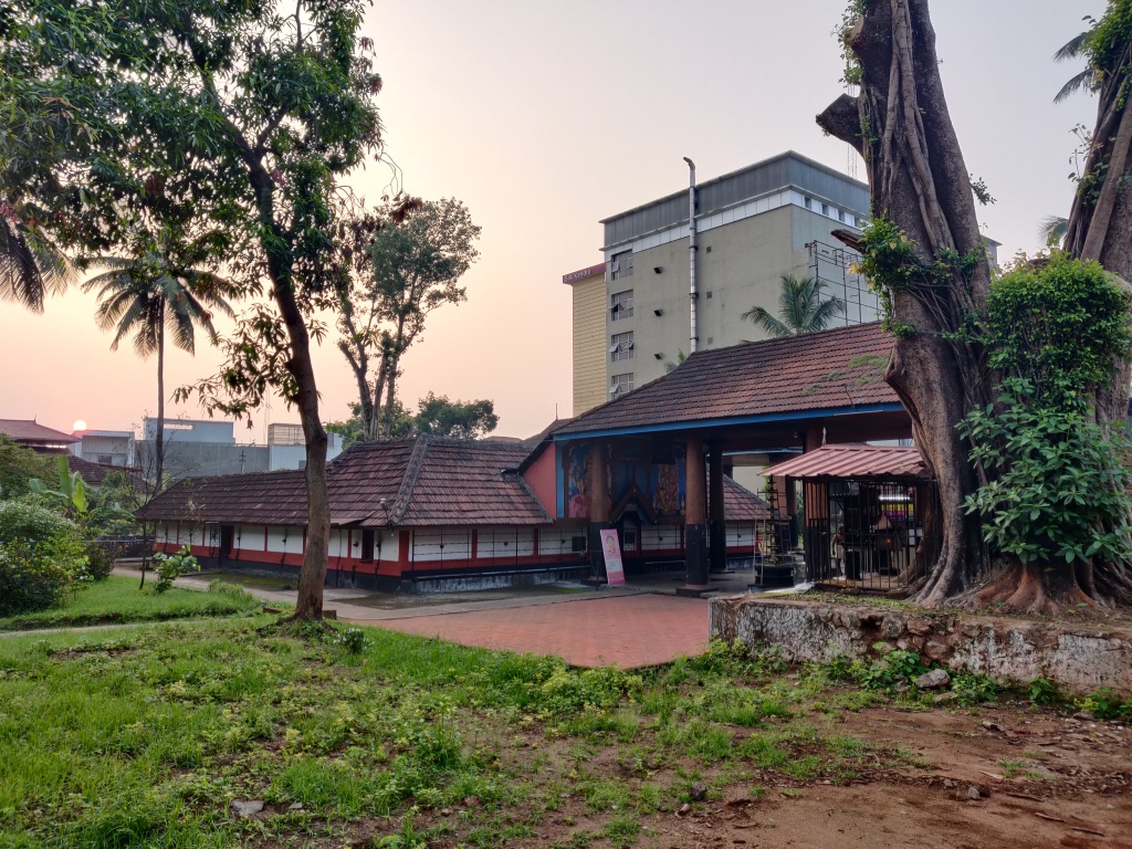 Kulasseri Temple Thrissur